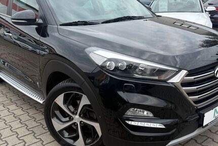 Hyundai TUCSON 113.000 km 16.990 &euro; Cadolzburg 90556