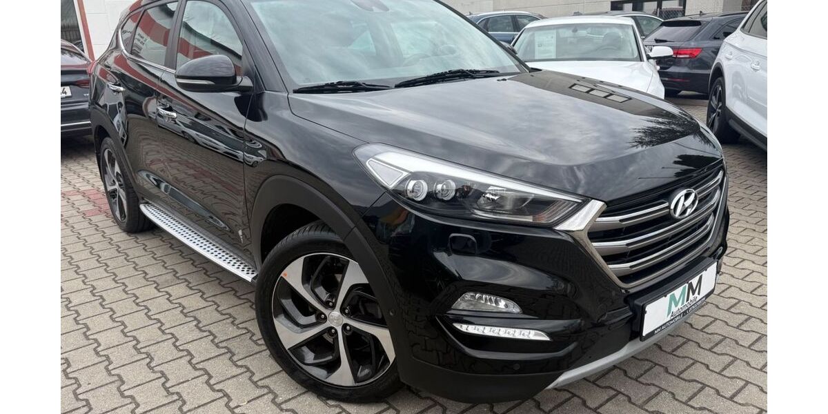 Hyundai TUCSON 113.000 km 16.990 &euro; Cadolzburg 90556