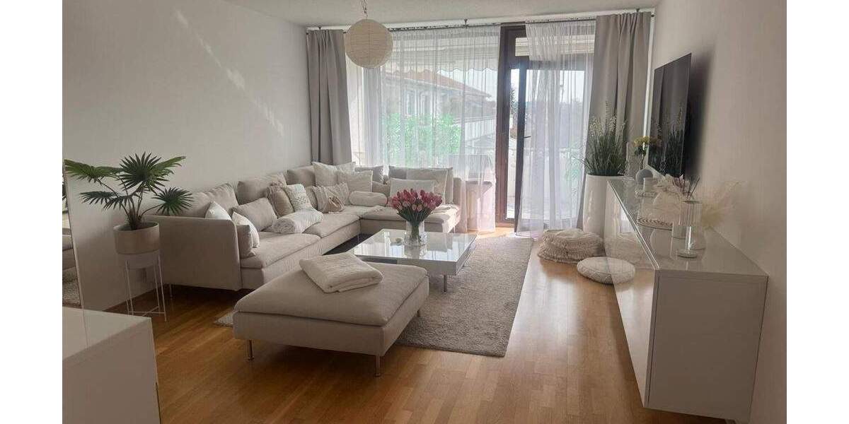 Etagenwohnung Nürnberg Loher Moos - 2 Zimmer, 67 m&sup2;, 805&euro; | Angebot:25908915