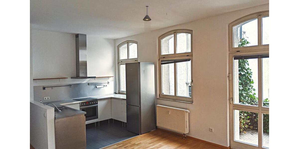 Hochparterre Nürnberg Eberhardshof - 3 Zimmer, 98 m&sup2;, 385.000&euro; | Angebot:27292057
