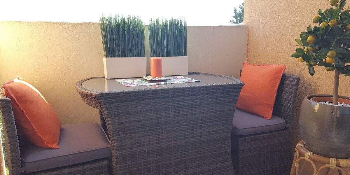 Etagenwohnung Nürnberg St Johannis - 1 Zimmer, 45 m&sup2;, 990&euro; | Angebot:25877154