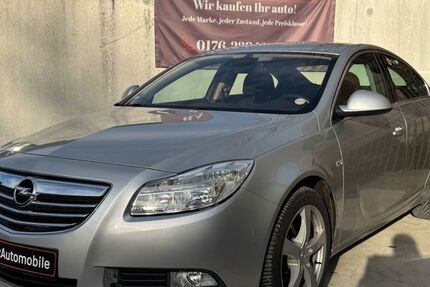 Opel Insignia 160.000 km 5.590 &euro; Fürth 90763