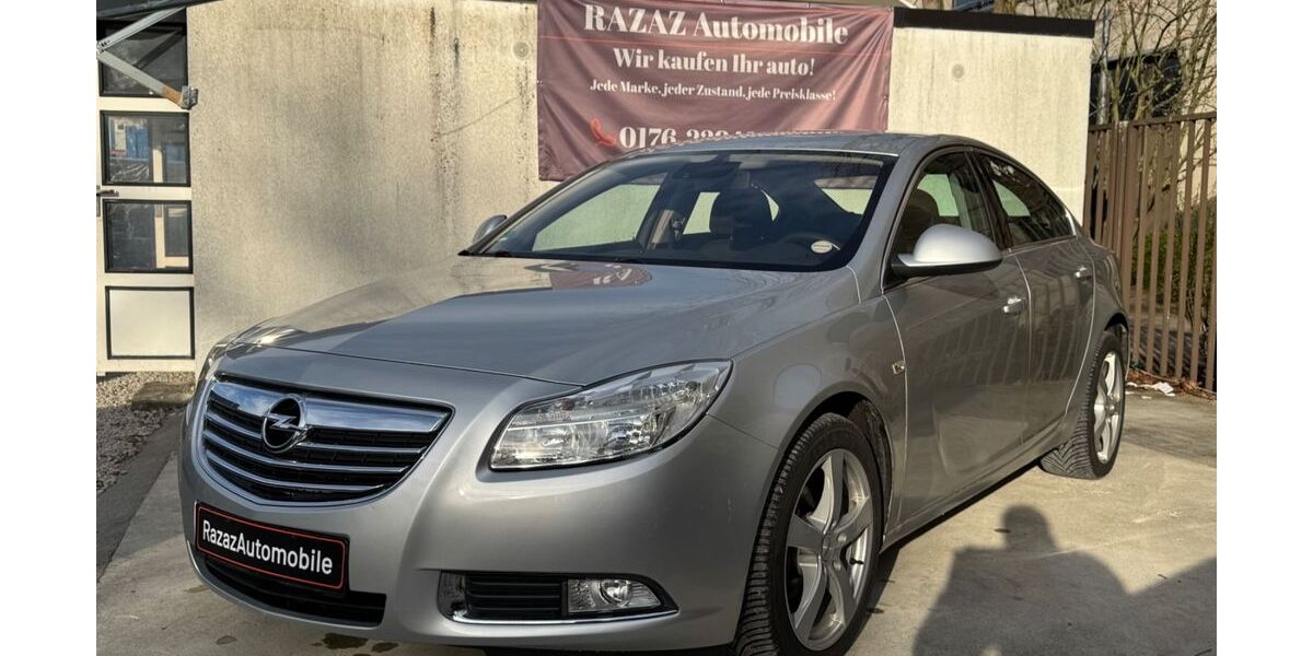 Opel Insignia 160.000 km 5.590 &euro; Fürth 90763