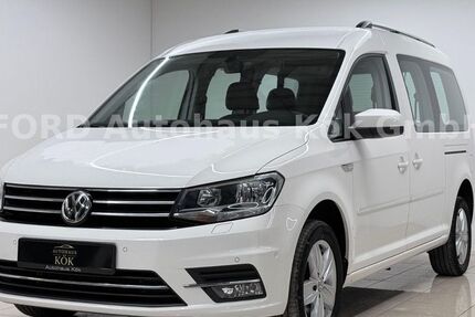 VW Caddy Maxi 111.668 km 24.990 &euro; Neunkirchen Br. 91077