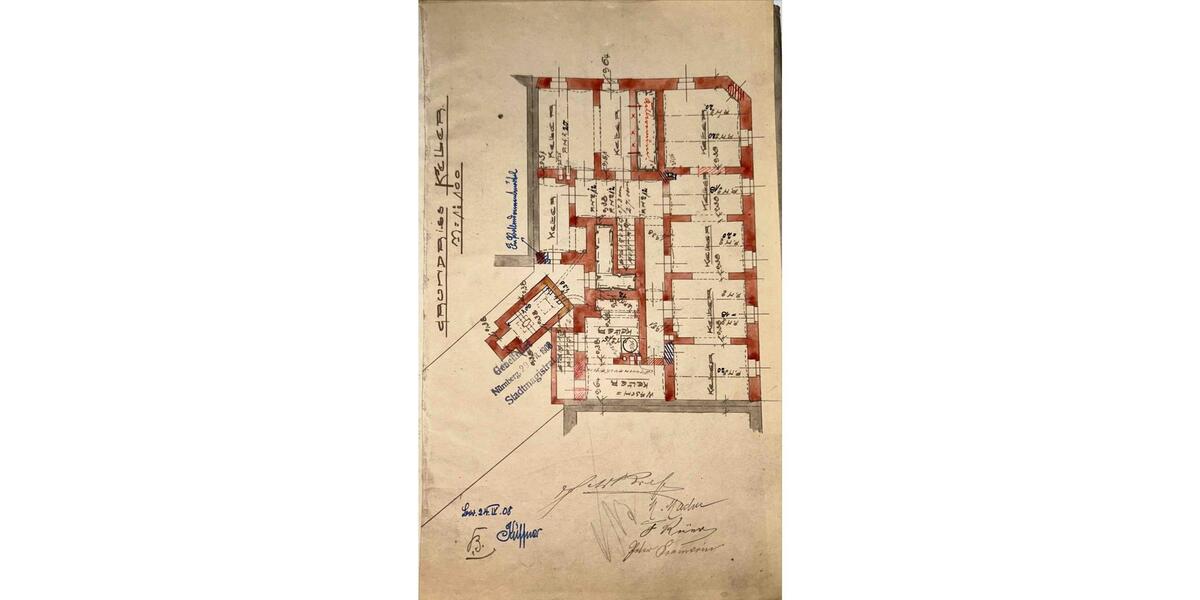 Gewerbeobjekt Nürnberg Sankt Leonhard - 1.189&euro; | Angebot:24622168