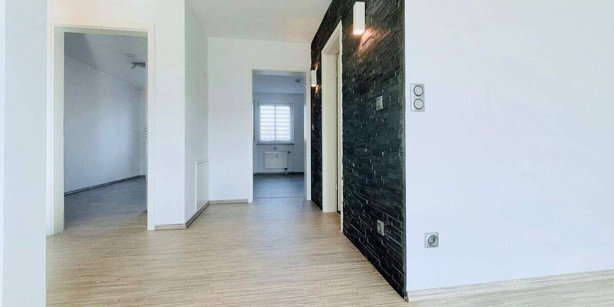 Etagenwohnung Roth - 3 Zimmer, 74 m&sup2;, 259.000&euro; | Angebot:25864013