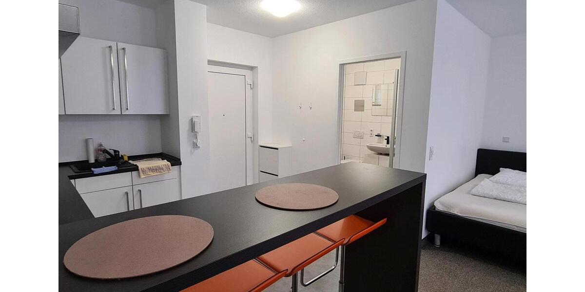 Hochparterre Buckenhof - 1 Zimmer, 37 m&sup2;, 1.200&euro; | Angebot:24827444