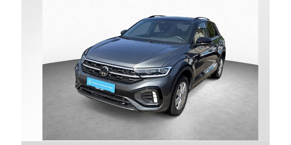 VW T-Roc 20.100 km 31.790 &euro; Schwabach 91126