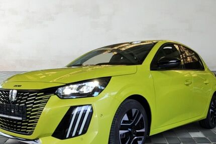 Peugeot 208 22.000 km 17.890 &euro; Nürnberg OT Schweinau 90439