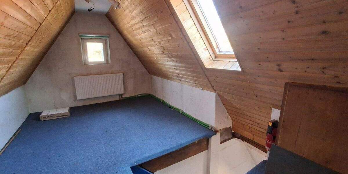 Einfamilienhaus Erlangen Stadtrandsiedlung - 3 Zimmer, 80 m&sup2;, 329.000&euro; | Angebot:25668873