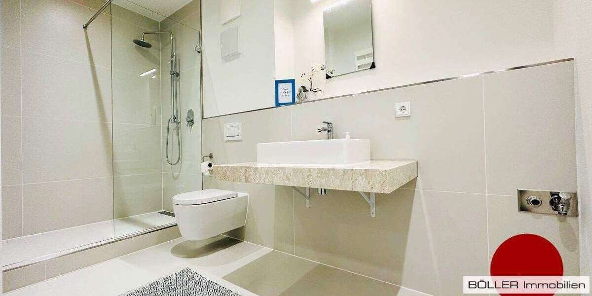 Etagenwohnung Nürnberg Veilhof - 2 Zimmer, 50 m&sup2;, 1.025&euro; | Angebot:25745641