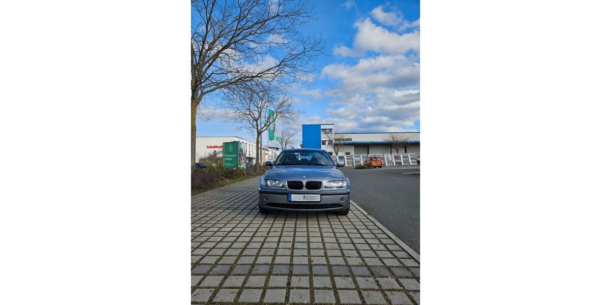BMW 316 145.800 km 6.650 &euro; Nürnberg 90491