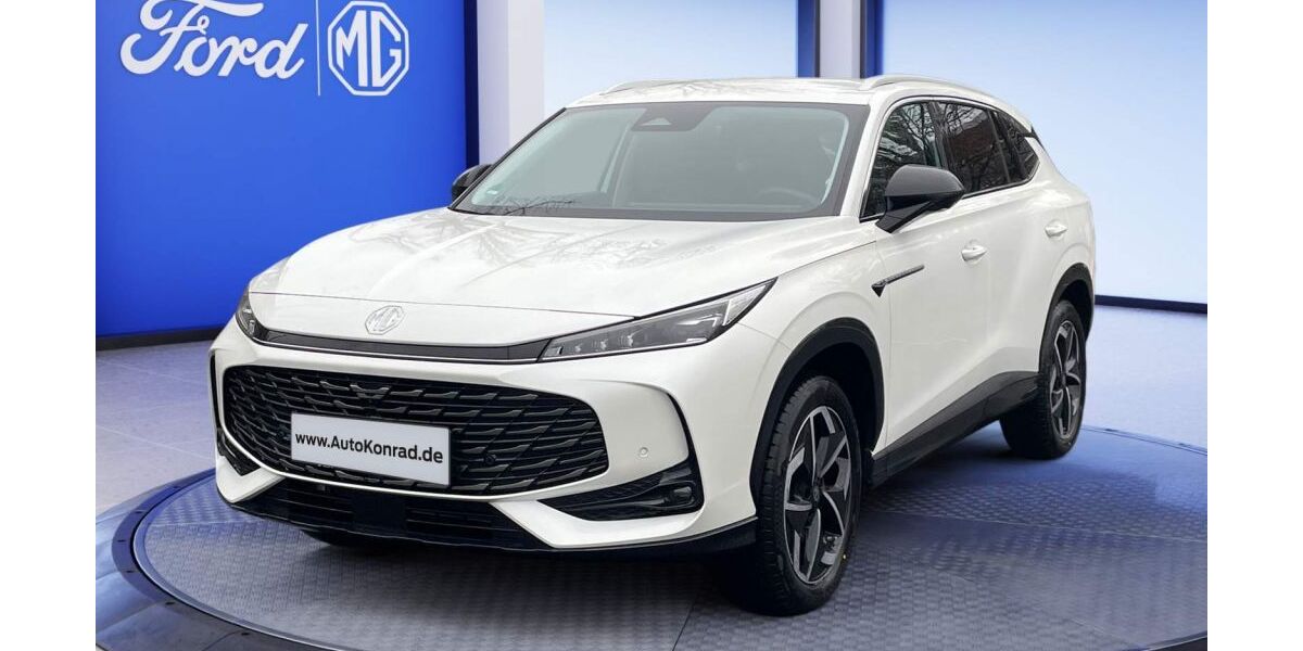 MG HS 11.500 km 27.490 &euro; Erlangen 91052