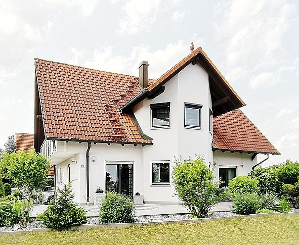 Einfamilienhaus Gerhardshofen - 4 Zimmer, 165 m&sup2;, 670.000&euro; | Angebot:25383857