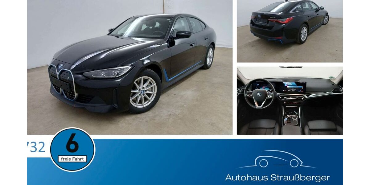 BMW i4 66.500 km 33.490 &euro; Buchschwabach bei Nürnberg 90574