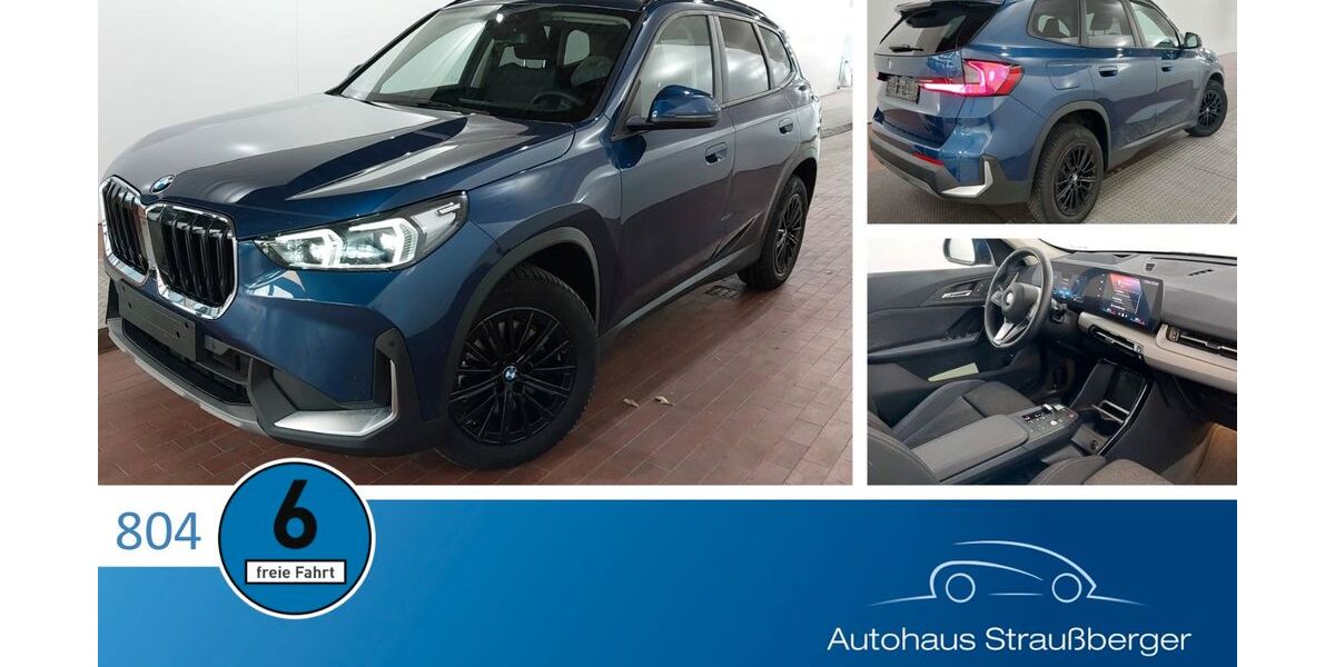 BMW X1 42.200 km 36.690 &euro; Buchschwabach bei Nürnberg 90574