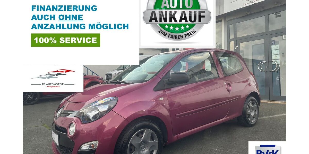 Renault Twingo 85.200 km 4.190 &euro; Herzogenaurach 91074
