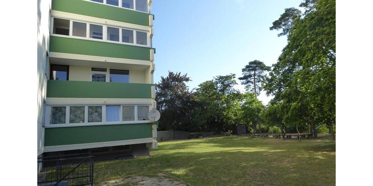 Erdgeschoßwohnung Erlangen Alterlangen - 2 Zimmer, 48 m&sup2;, 660&euro; | Angebot:26544516