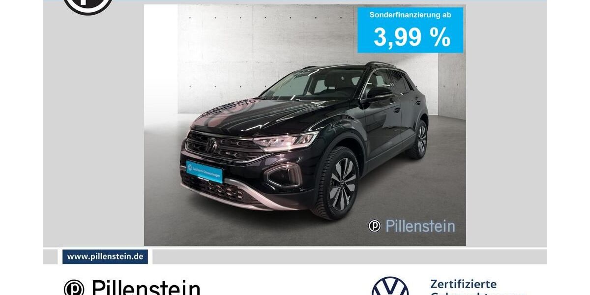 VW T-Roc 8.300 km 27.496 &euro; Neustadt/Aisch 91413