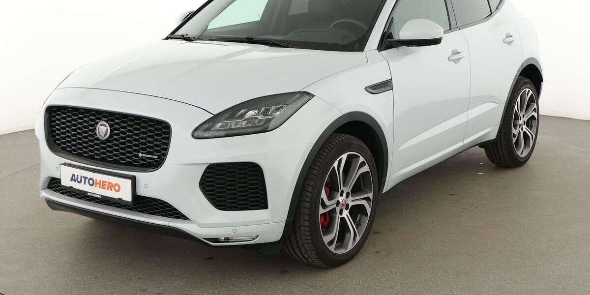 Jaguar E-Pace 46.616 km 22.590 &euro; Nürnberg 90441