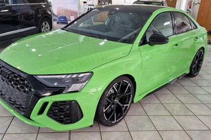 Audi RS3 58.400 km 48.980 &euro; Gräfenberg 91322