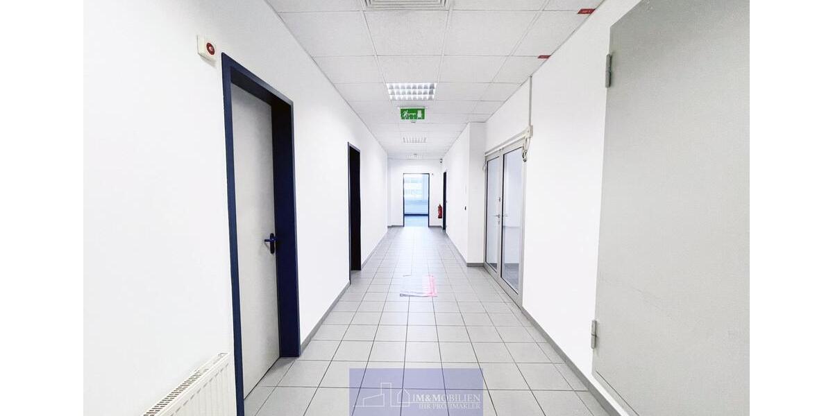 Gewerbeobjekt Erlangen Bruck - 9&euro; | Angebot:23224216