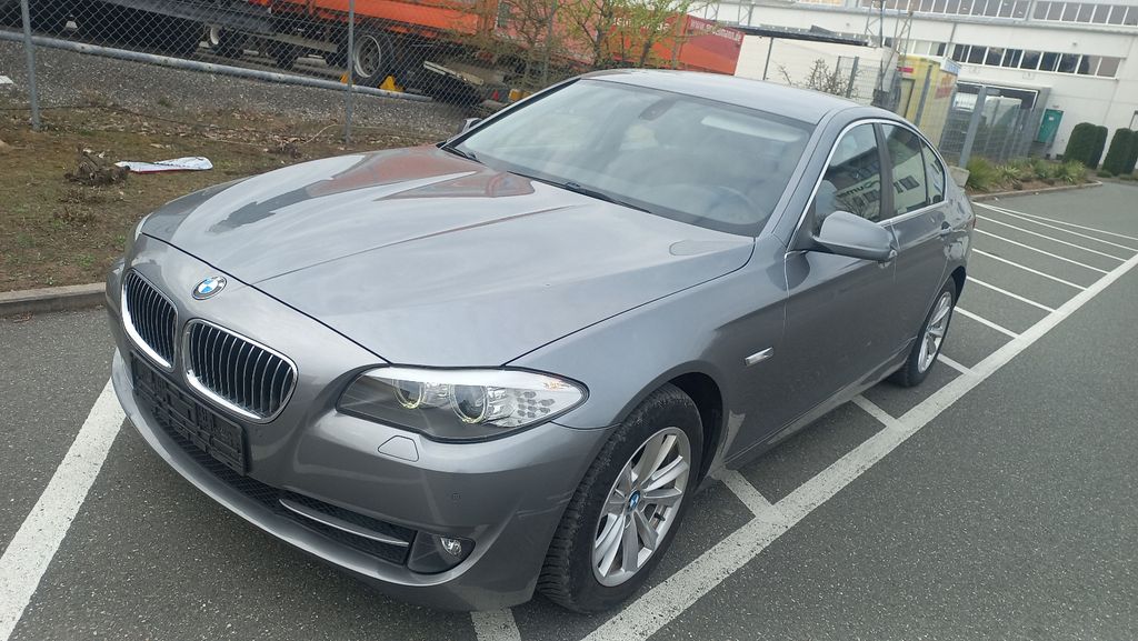 BMW 520 142.643 km 11.250 &euro; Nürnberg 90431