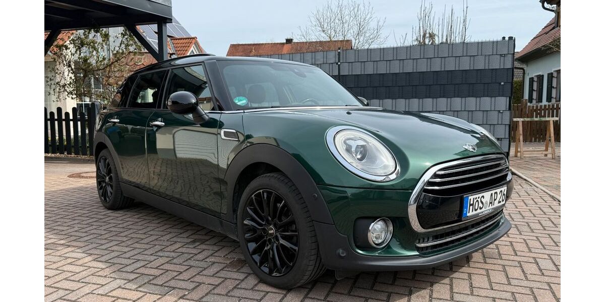 Mini Cooper D Clubman 190.160 km 11.990 &euro; Oberreichenbach 91097