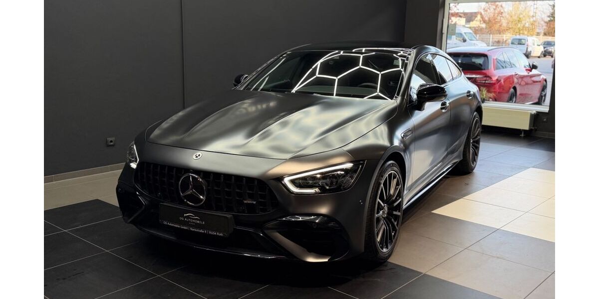 Mercedes-Benz AMG GT 56.000 km 79.700 &euro; Roth 91154