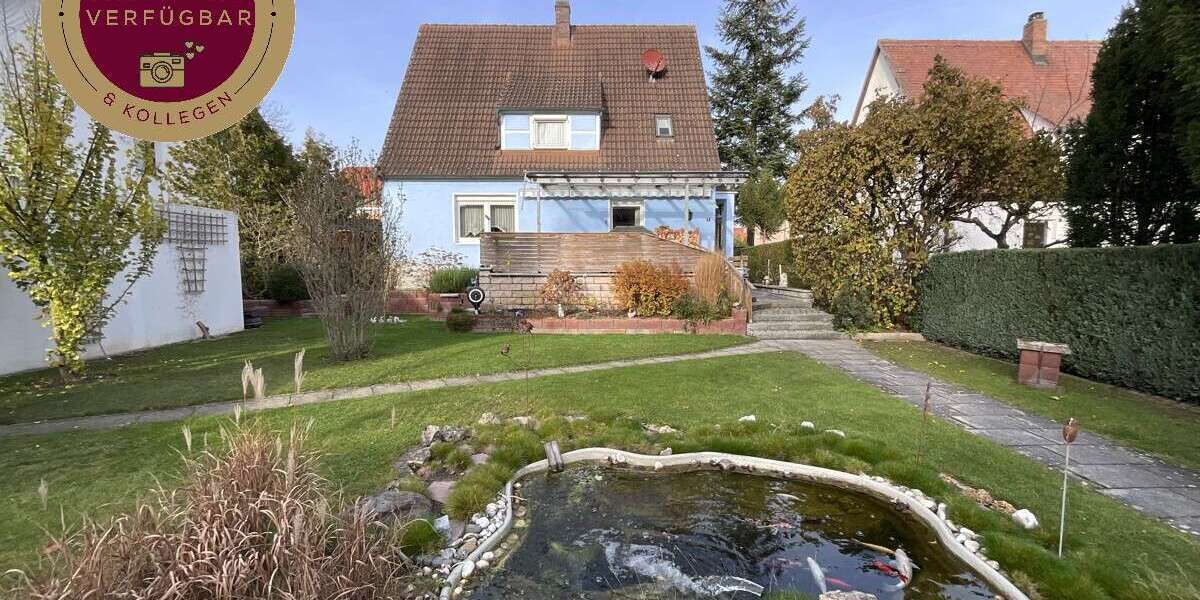 Einfamilienhaus Schwabach - 3.5 Zimmer, 124 m&sup2;, 525.000&euro; | Angebot:24147731