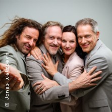 LaLeLu - a cappella comedy - Urlaub vom Hirn 13.02.2027 Deutsches Haus