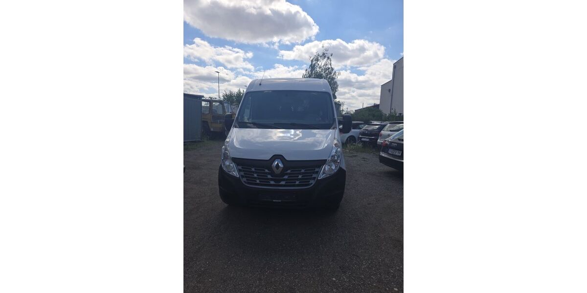 Renault Master 316.825 km 7.800 &euro; Nürnberg 90431