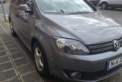 VW Golf Plus 120.226 km 4.999 &euro; Stein 90547
