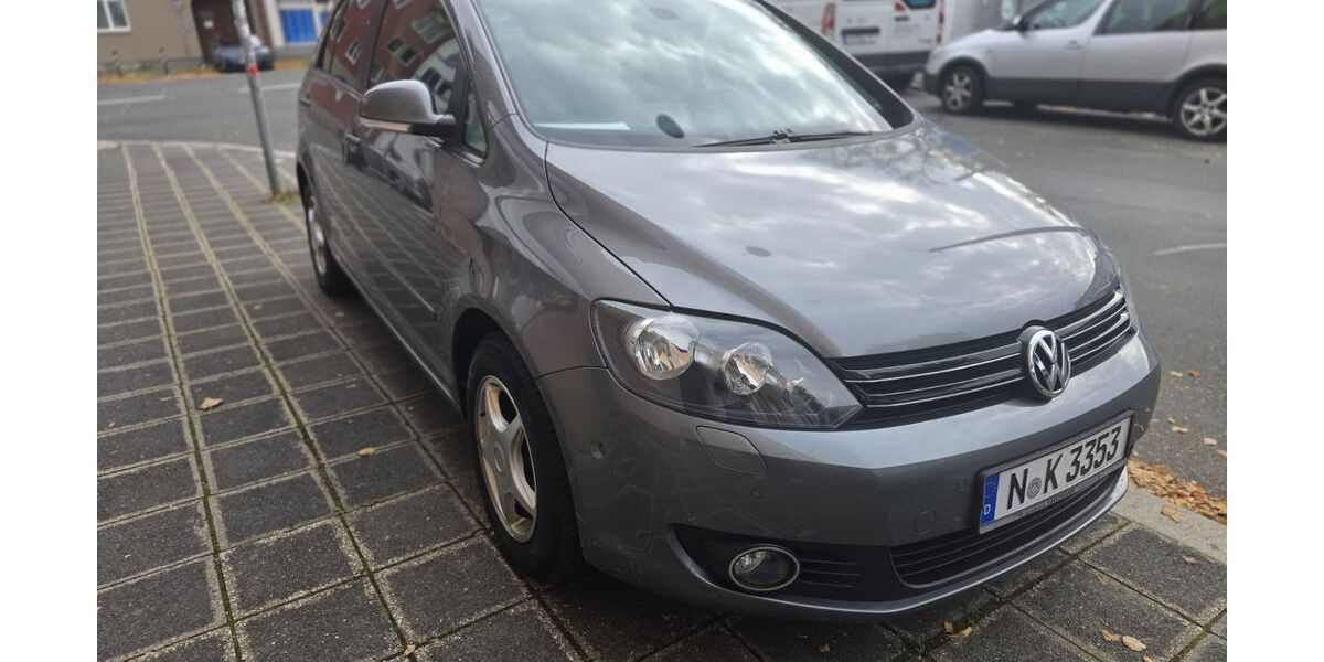 VW Golf Plus 120.226 km 4.999 &euro; Stein 90547