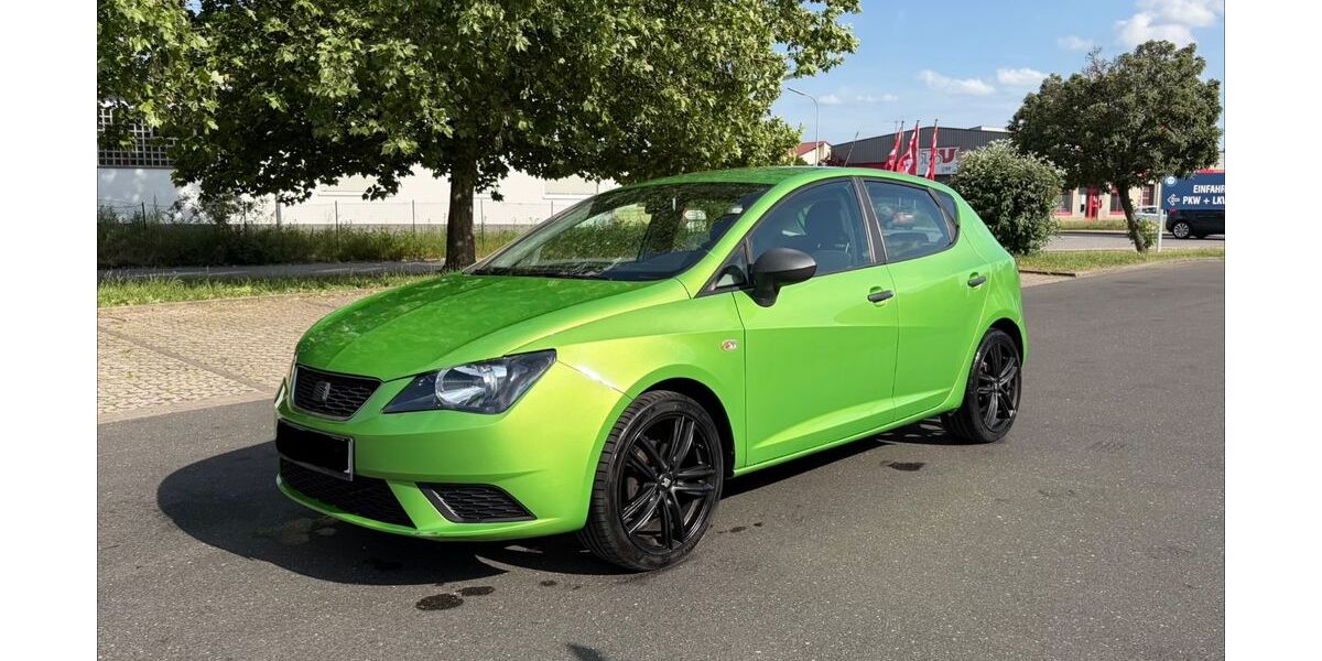 Seat Ibiza 156.000 km 3.299 &euro; Erlangen 91056