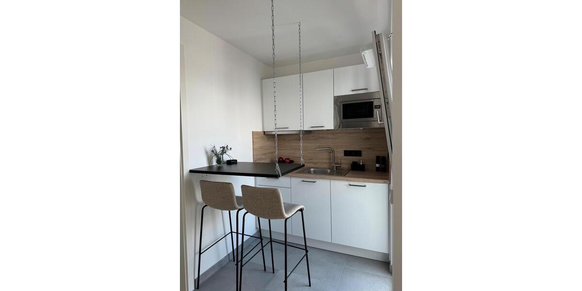 Etagenwohnung Nürnberg Gibitzenhof - 1 Zimmer, 34 m&sup2;, 685&euro; | Angebot:25370218