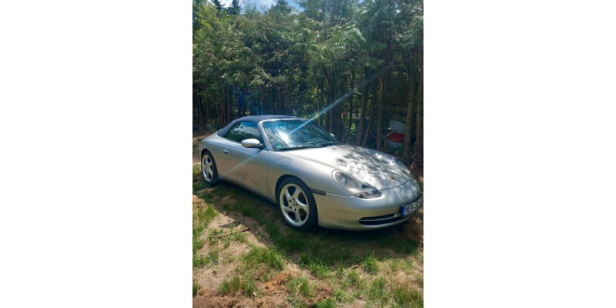 Porsche 996 128.800 km 28.500 &euro; Altdorf 90518