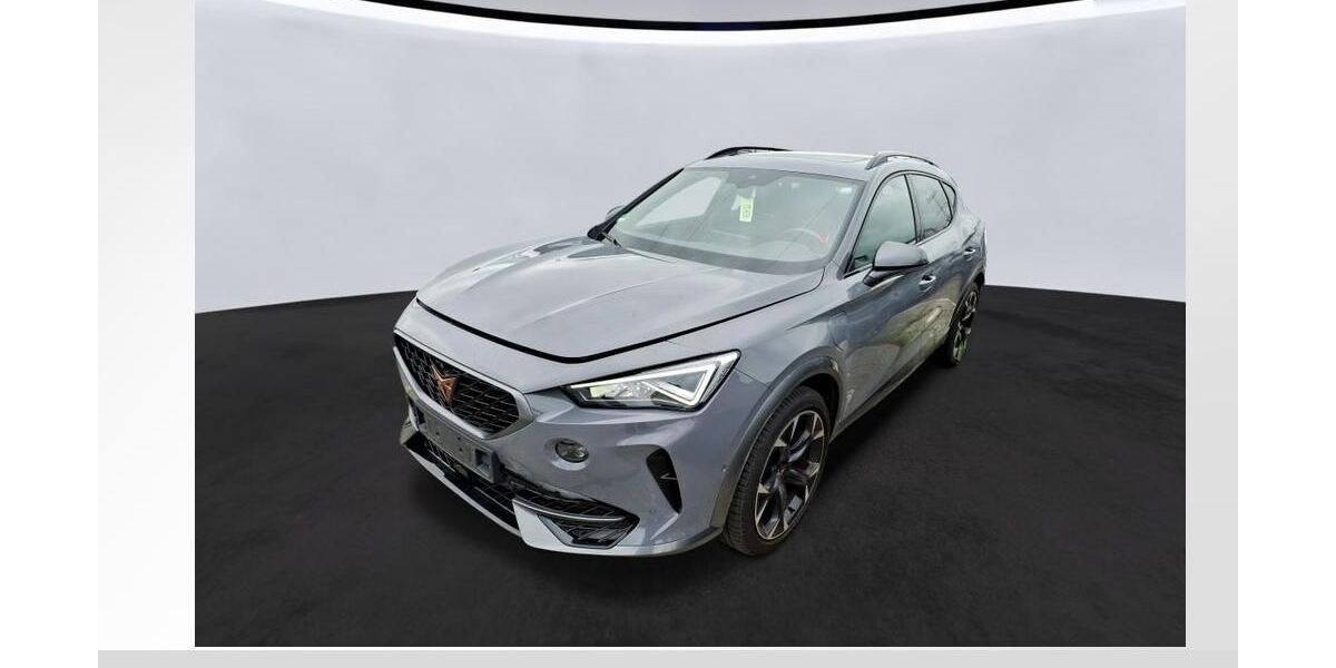 Cupra Formentor 79.850 km 24.440 &euro; Herzogenaurach 91074