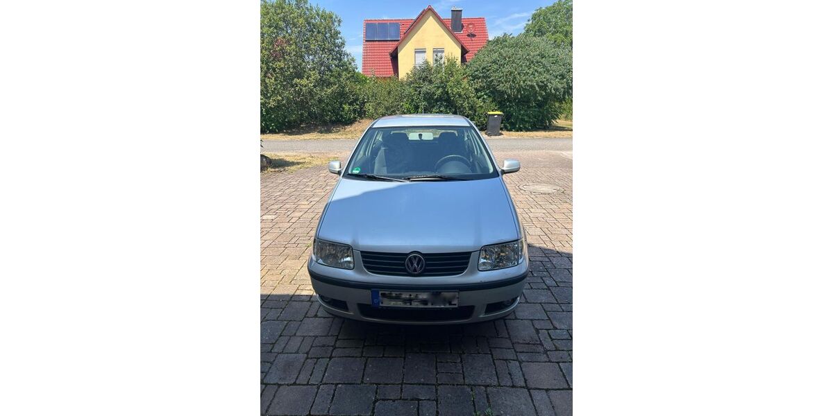 VW Polo 202.000 km 890 &euro; Wilhermsdorf 91452