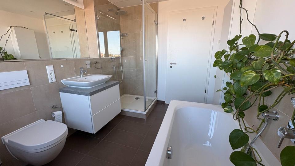 Etagenwohnung Fürth Bislohe - 4 Zimmer, 129 m&sup2;, 2.130&euro; | Angebot:26413587