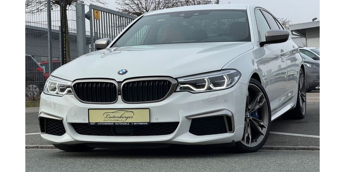 BMW M550 126.600 km 35.900 &euro; Fürth 90763