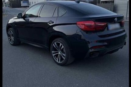 BMW X6 M50 230.000 km 21.990 &euro; Herzogenaurach 91074