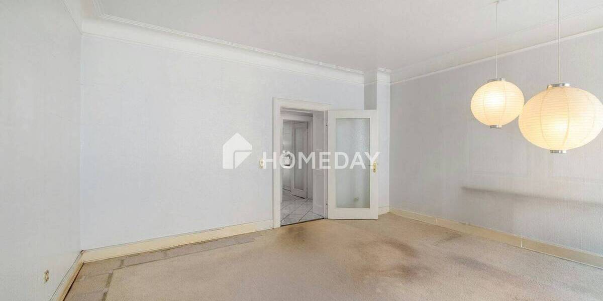 Etagenwohnung Nürnberg Gleißhammer - 4 Zimmer, 110 m&sup2;, 430.000&euro; | Angebot:26657353