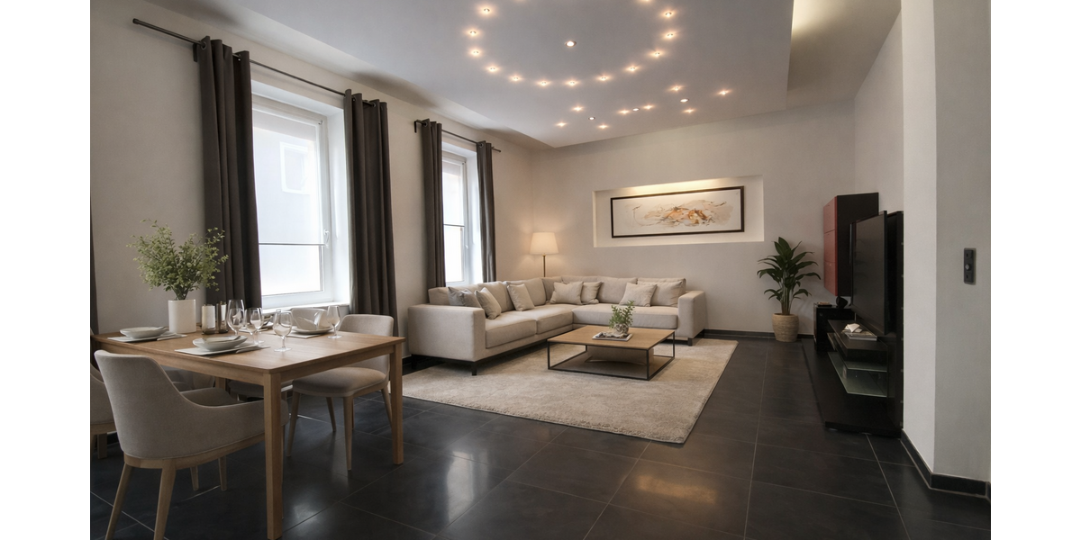 Etagenwohnung Nürnberg Gleißhammer - 4.5 Zimmer, 170 m&sup2;, 525.000&euro; | Angebot:26084104