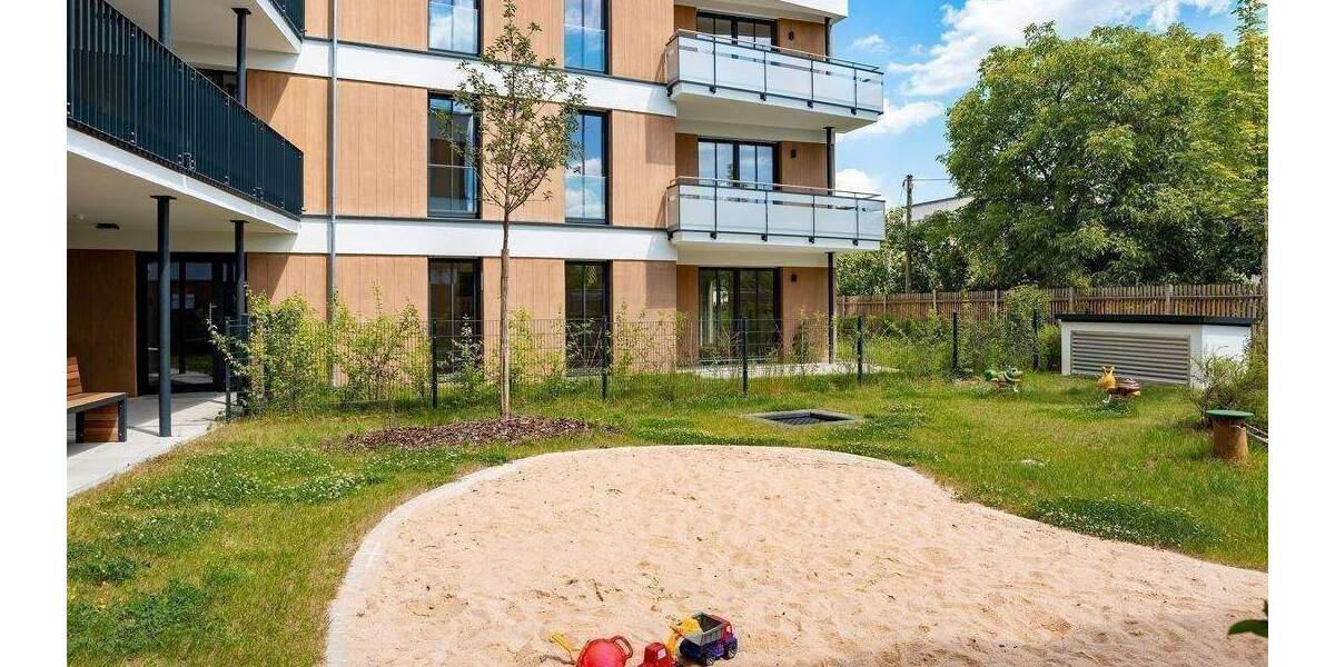 Etagenwohnung Nürnberg Großreuth h d Veste - 4 Zimmer, 98 m&sup2;, 722.460&euro; | Angebot:26628762
