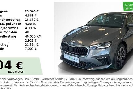 Skoda Scala 1.250 km 23.340 &euro; Nürnberg 90441