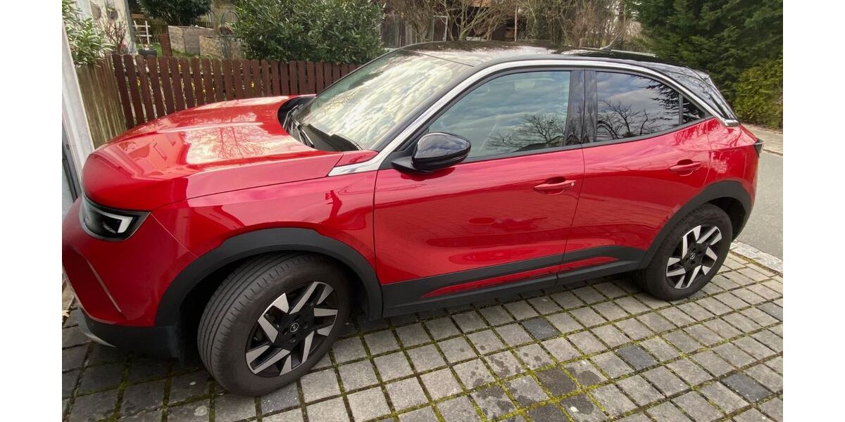 Opel Mokka 43.000 km 19.950 &euro; Rückersdorf 90607