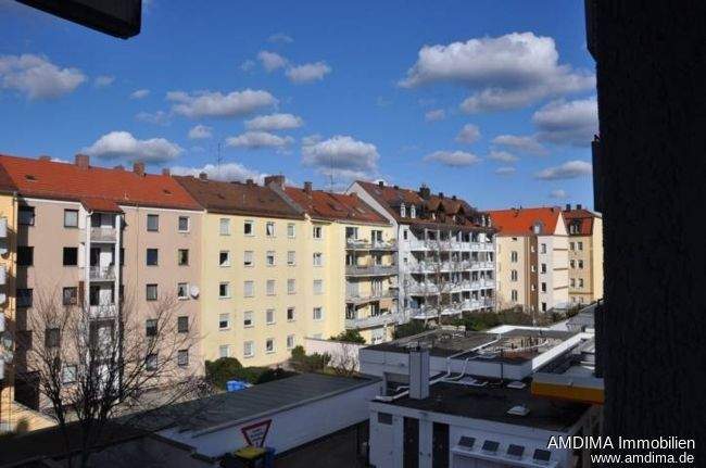 Etagenwohnung Nürnberg Gleißhammer - 2 Zimmer, 62 m&sup2;, 179.500&euro; | Angebot:25814985