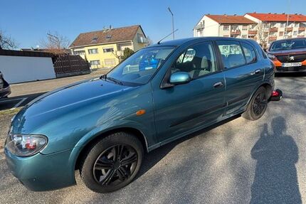 Nissan Almera 192.000 km 850 &euro; Nürnberg 90461