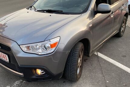 Mitsubishi ASX 160.000 km 5.450 &euro; Fürth 90763